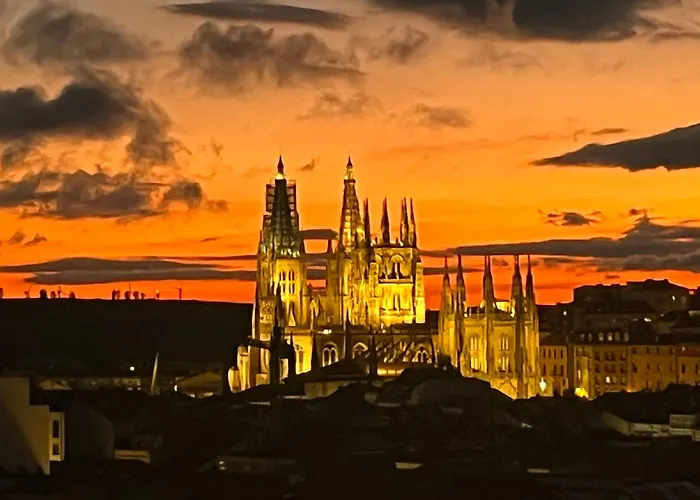 Pension Boutique Doña Urraca Burgo