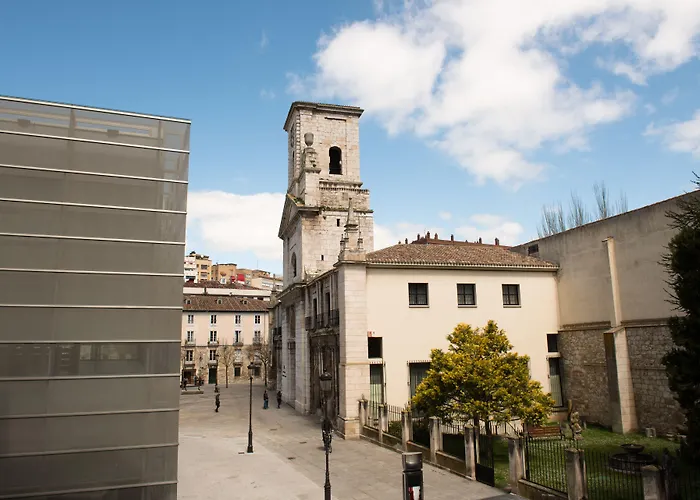 Hotel Boreal Viento Norte Burgo